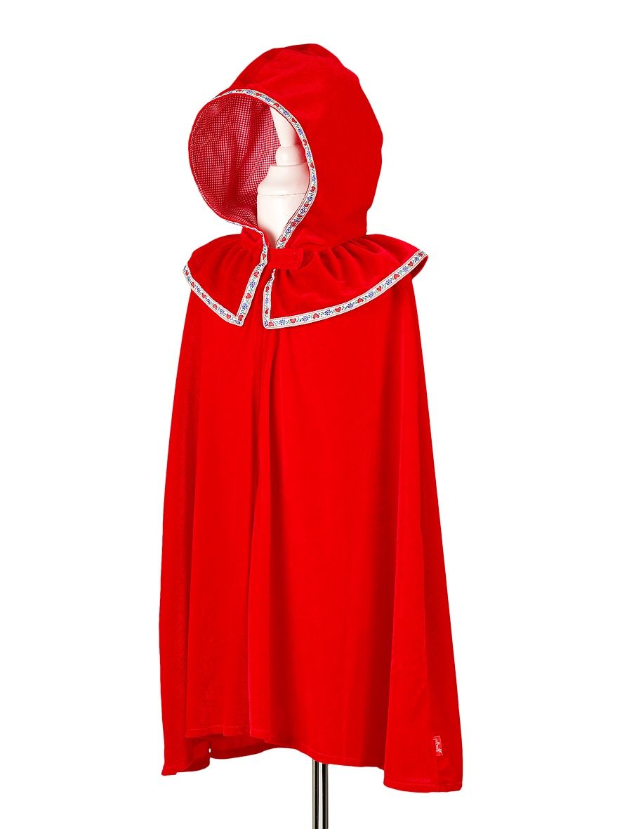 Souza Roodkapje Cape 104-128 cm