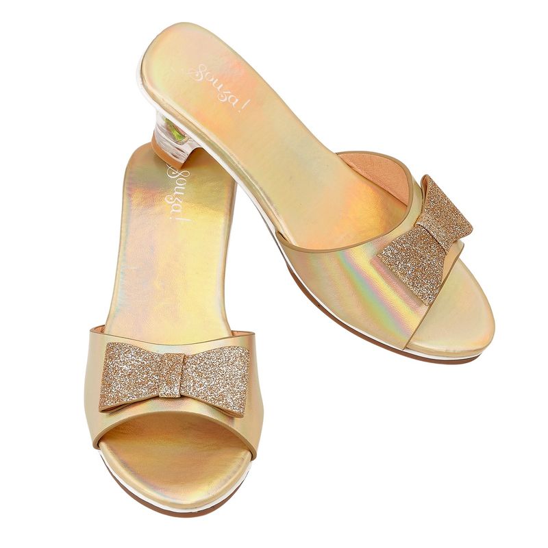 Souza Slipper Emmeline Goud Metallic maat 27/28