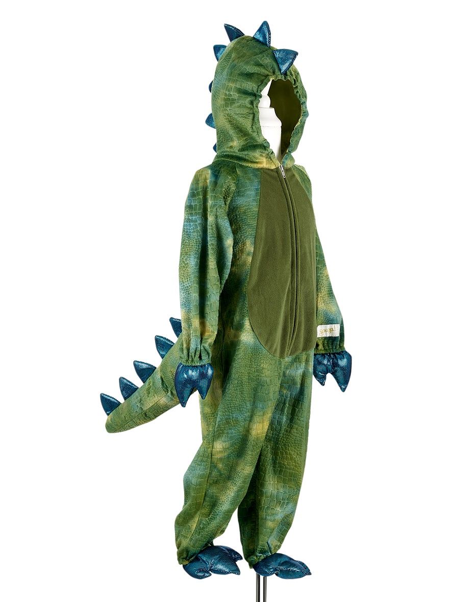 Souza Tyrannosaurus Jumpsuit 3-4 jaar 98-104 cm