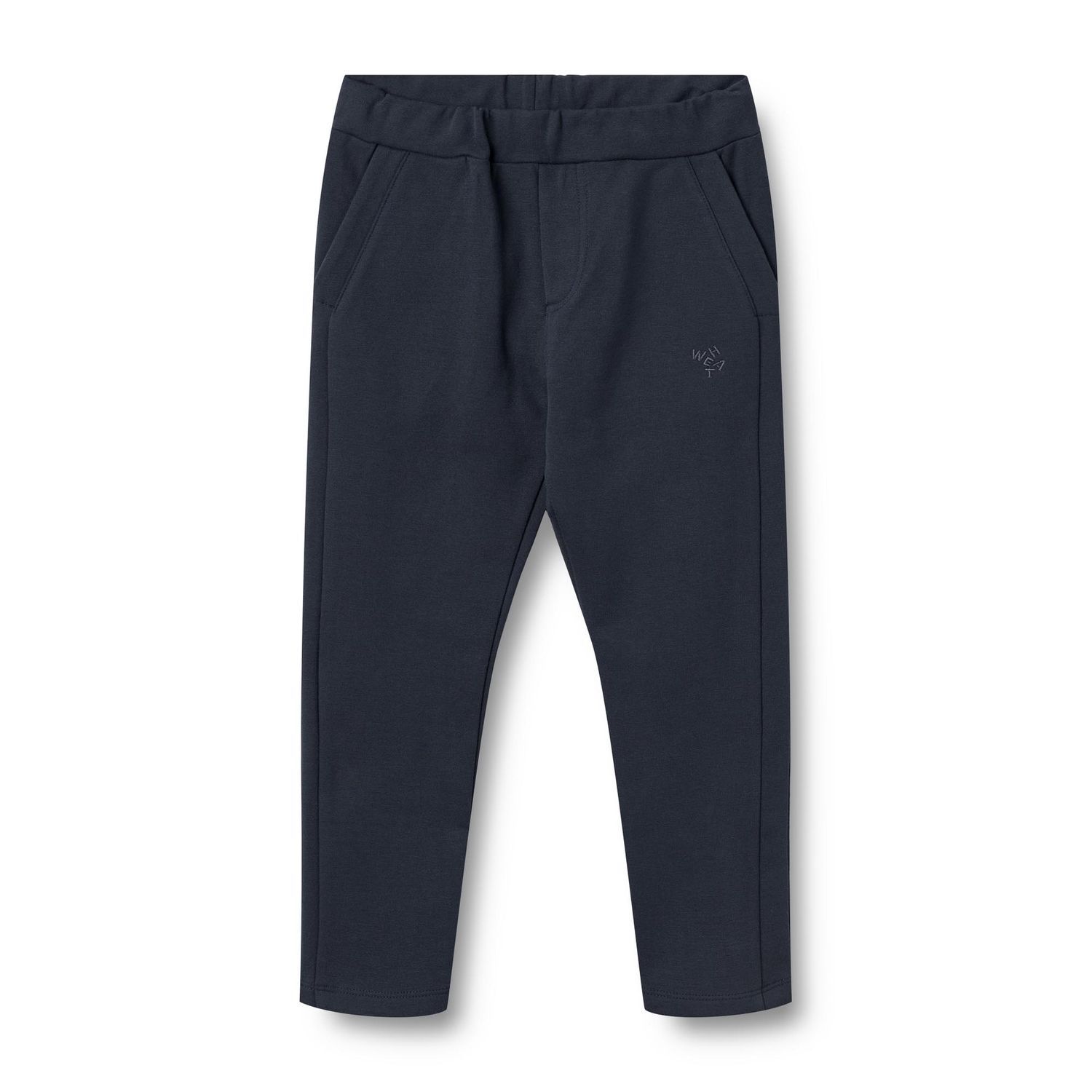 Kinderbroek jogging Frank – Wheat sweatpant biologisch katoen