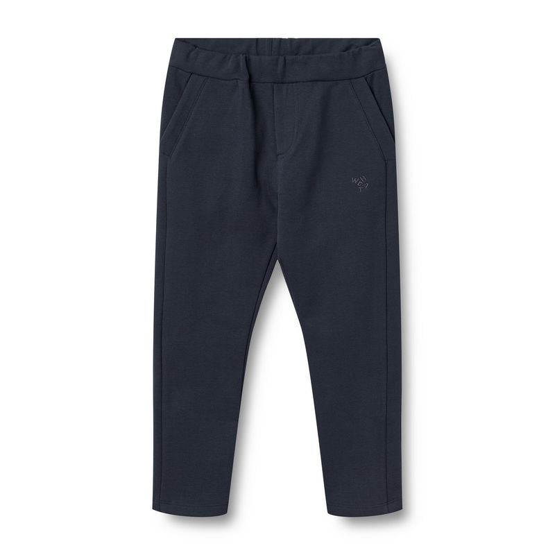 Kinderbroek jogging Frank – Wheat sweatpant biologisch katoen
