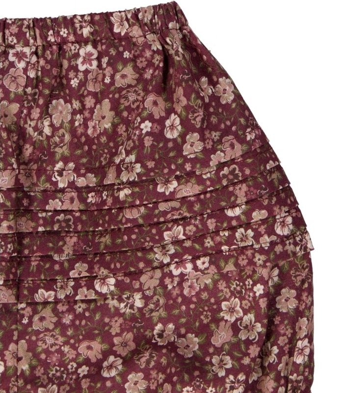 Wheat Nappy Pants – Organic Cotton