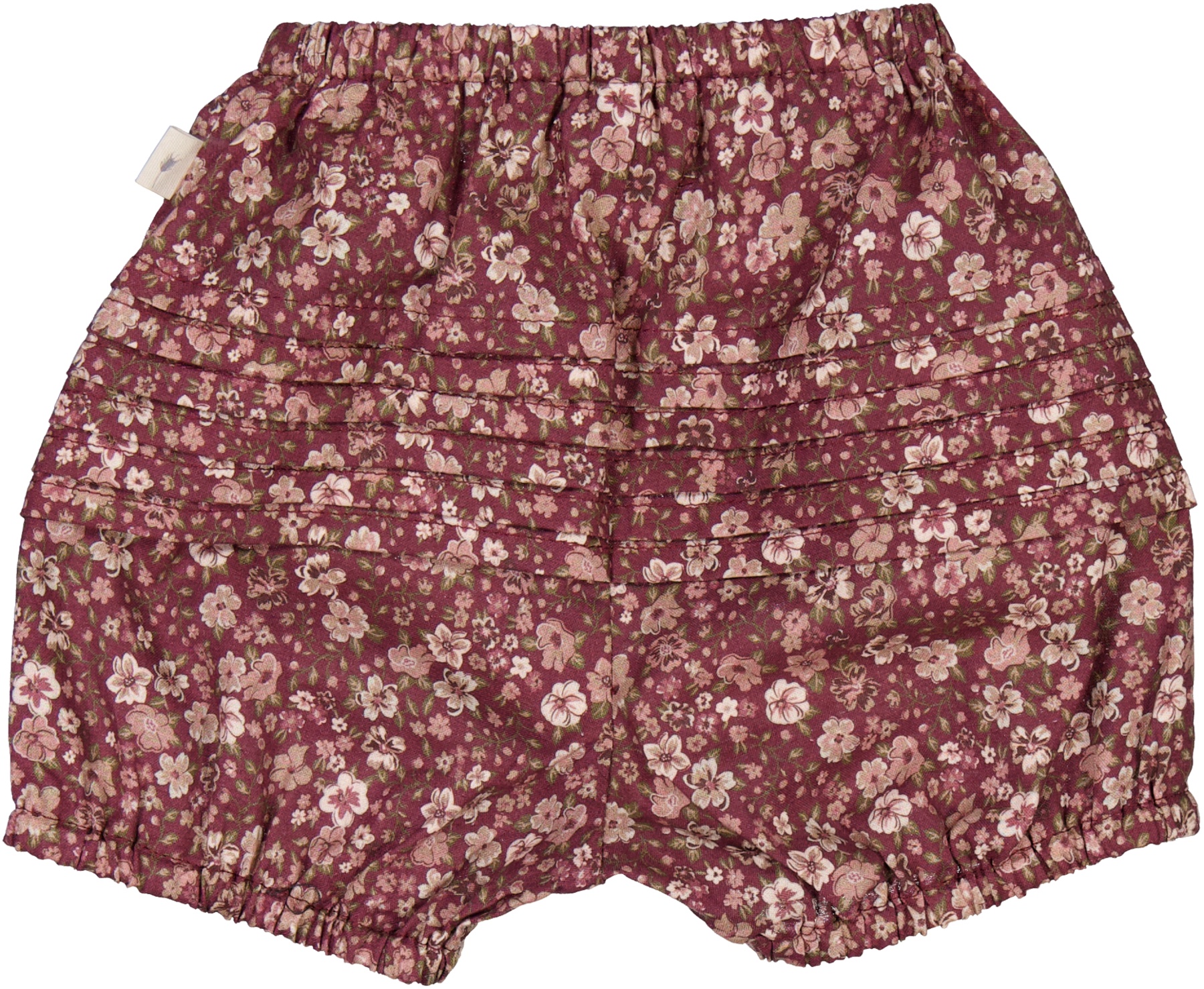 Wheat Nappy Pants - Organic Cotton