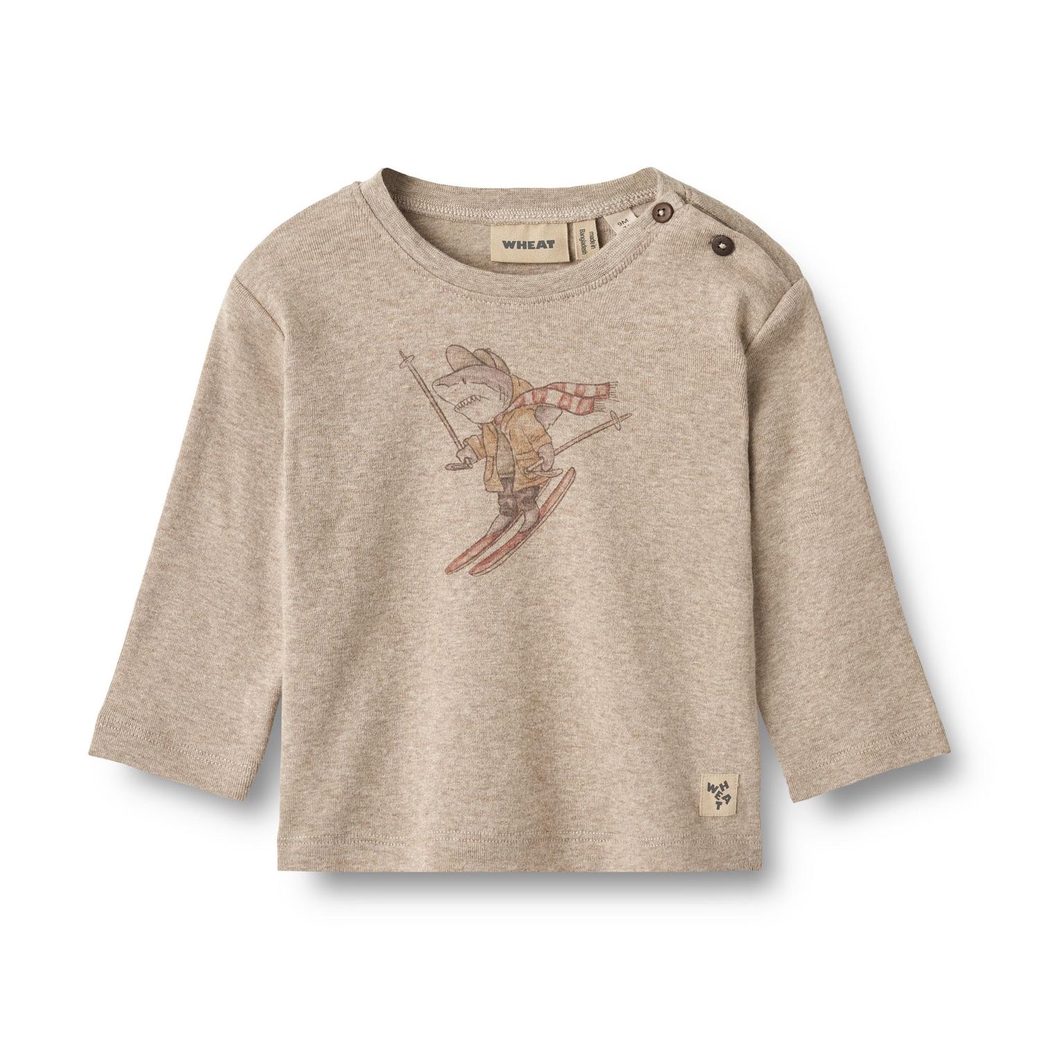 T-Shirt L/S Sebastian