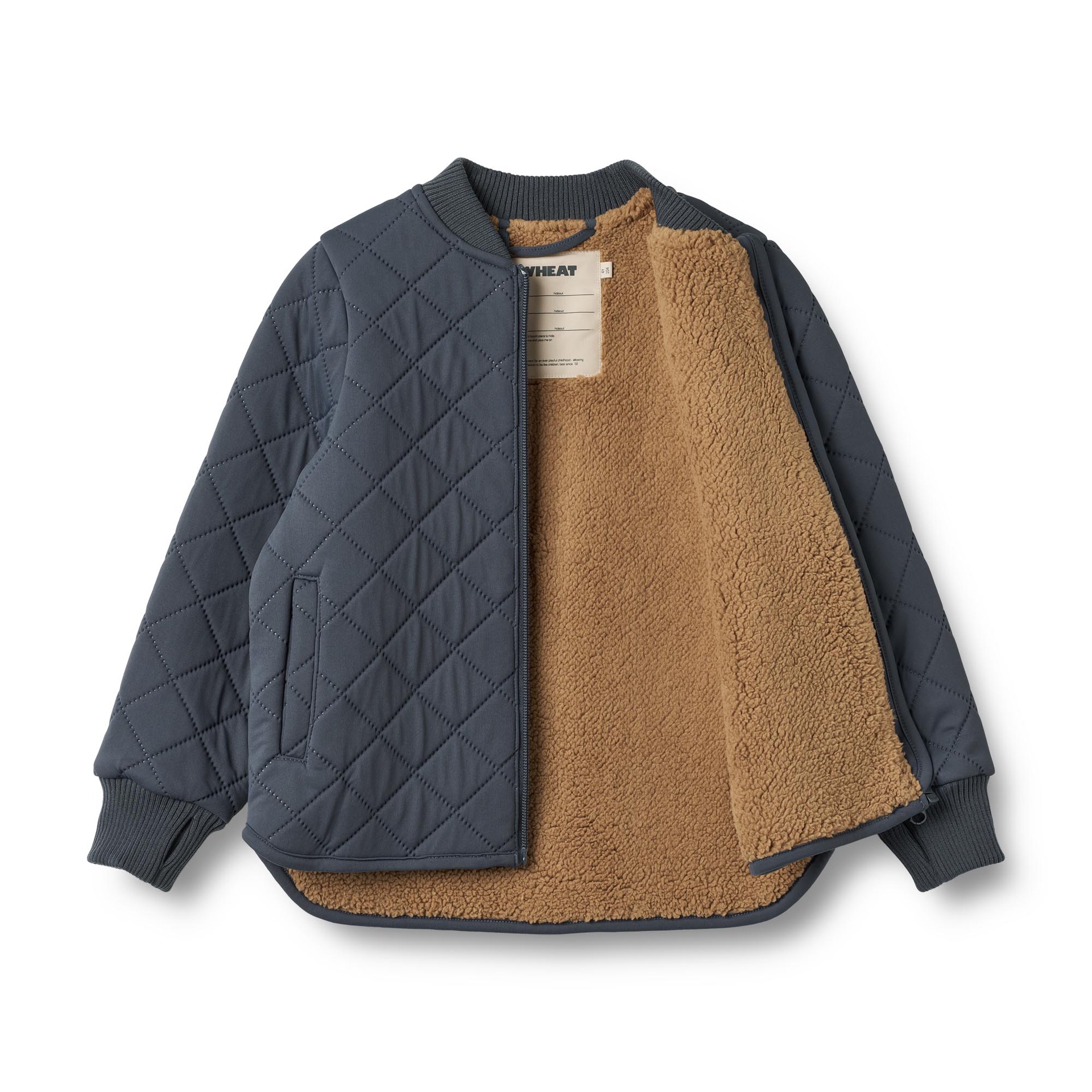 Wheat Thermo Jacket Benni