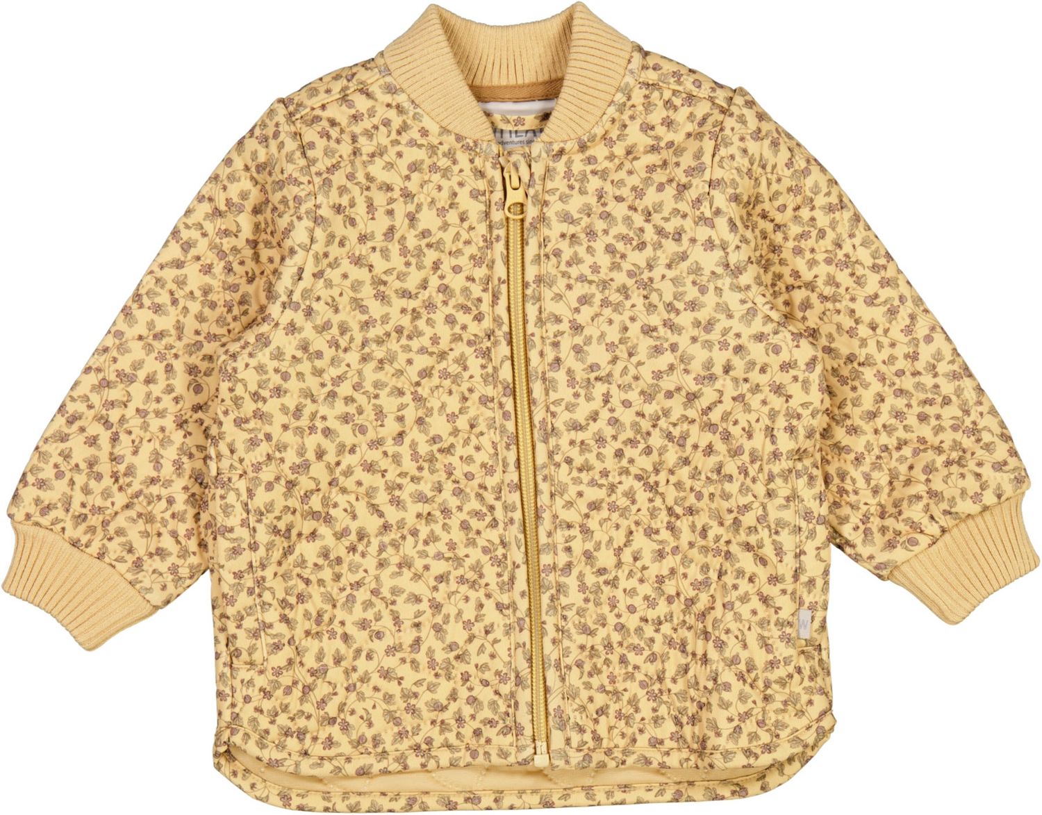 Wheat Thermo Jacket Loui