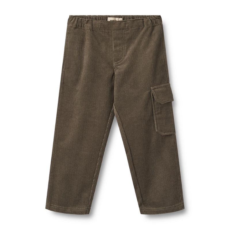 Wheat Corduroy Broek Hans– Organic Cotton
