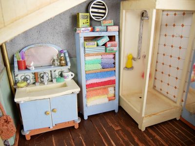Het Muizenhuis – Sam &amp; Julia – meubelkit Badkamer