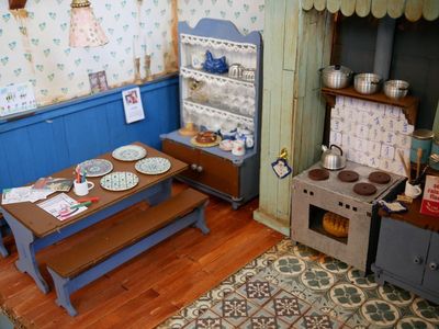 Het Muizenhuis – Sam &amp; Julia – meubelkit Keuken
