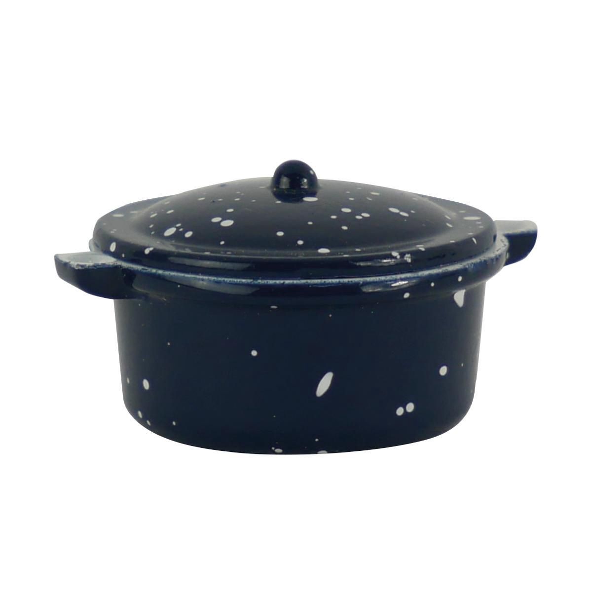 Het Muizenhuis Sam &amp; Julia Mini&#39;s - Braadpan met deksel
