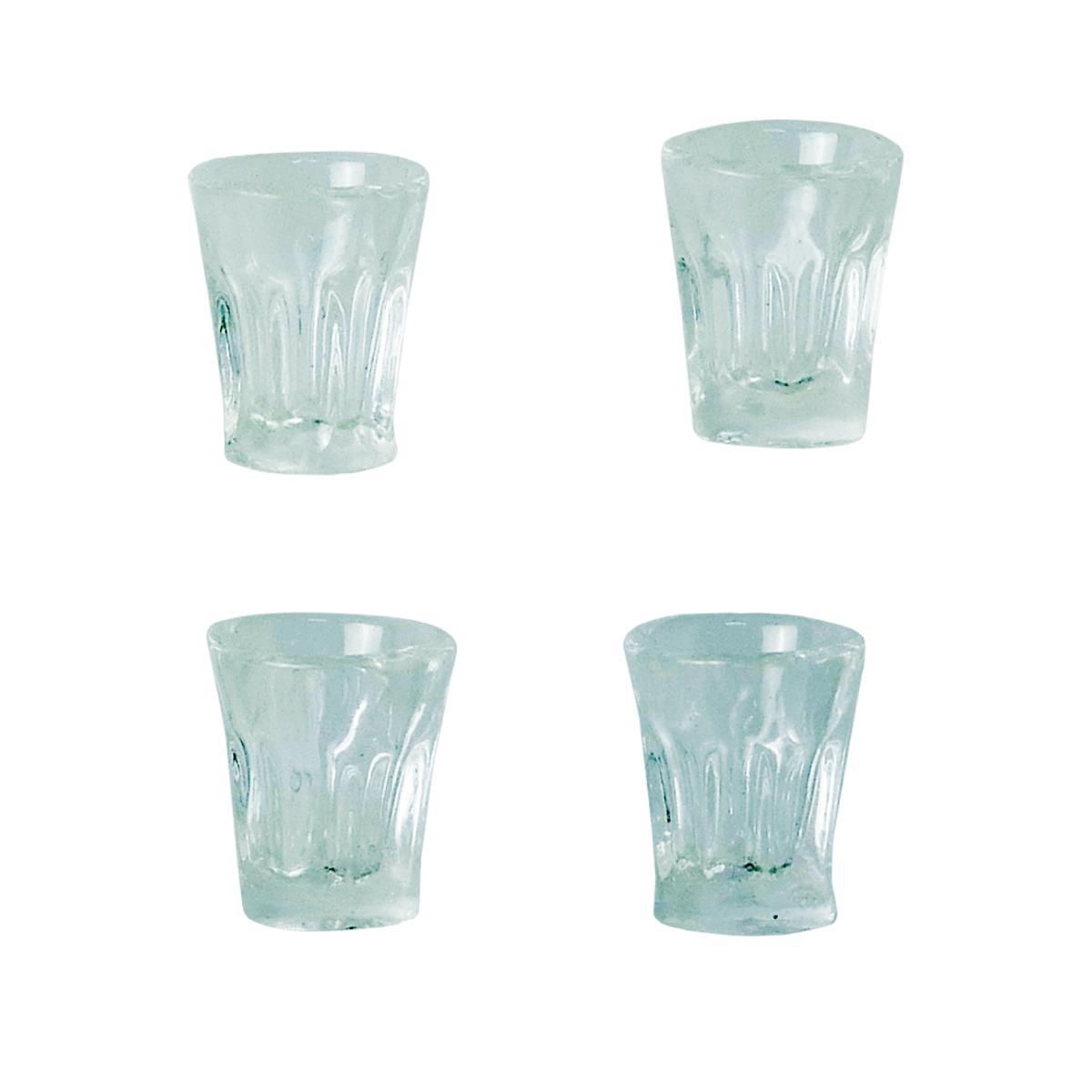 Het Muizenhuis Sam &amp; Julia mini&#39;s glaasjes