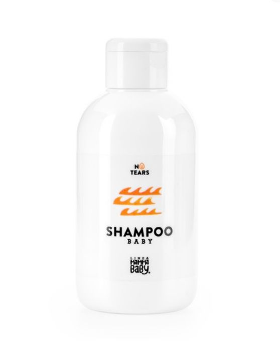 Linea MammaBaby babyshampoo No-Tears – 250ml
