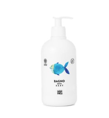 Linea MammaBaby badzeep voor baby's Cosmos Natural – 500ml

