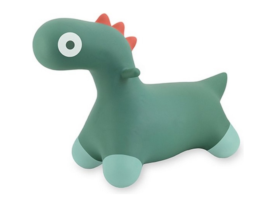 Skippydier dino Hoppi - Quut - groen