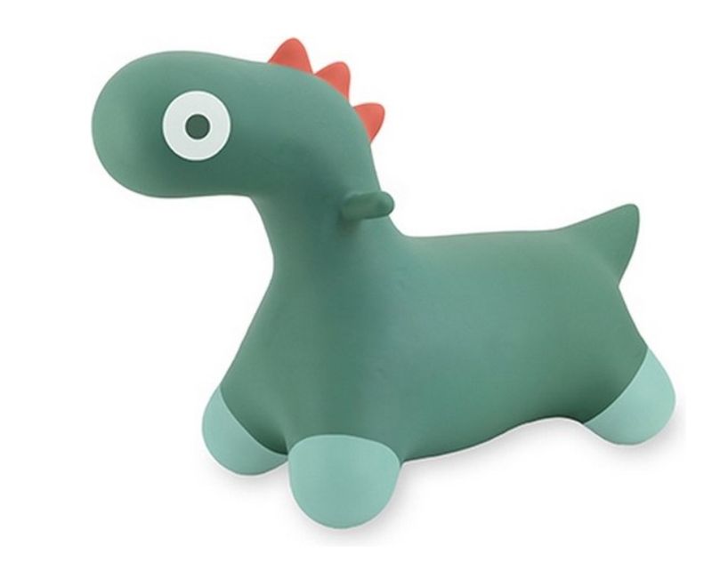 Skippydier dino Hoppi – Quut – groen