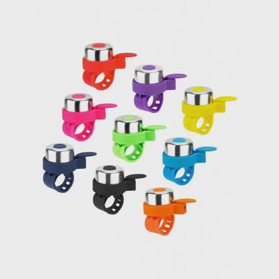 Micro Step bel – fietsbel en stepbel voor kinderen, eenvoudig te bevestigen