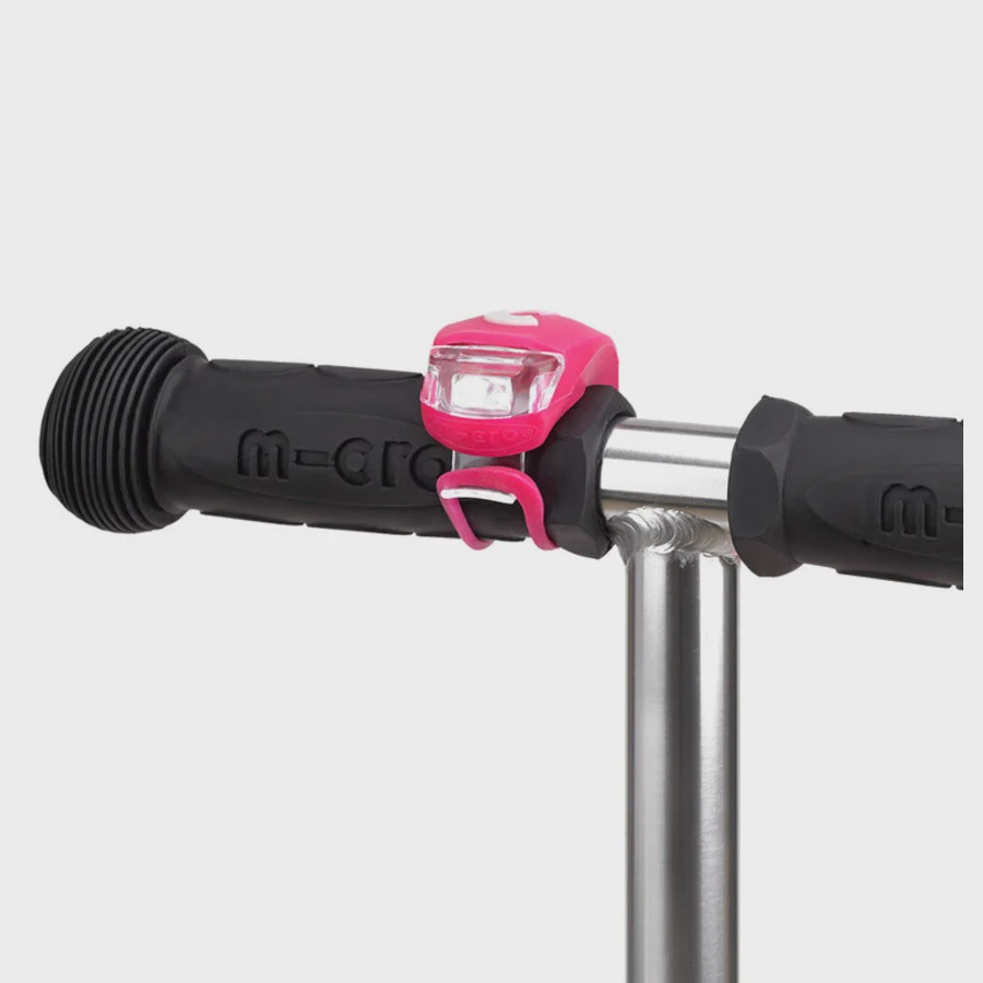 Micro Step LED lampje deluxe - fel & regenbestendig