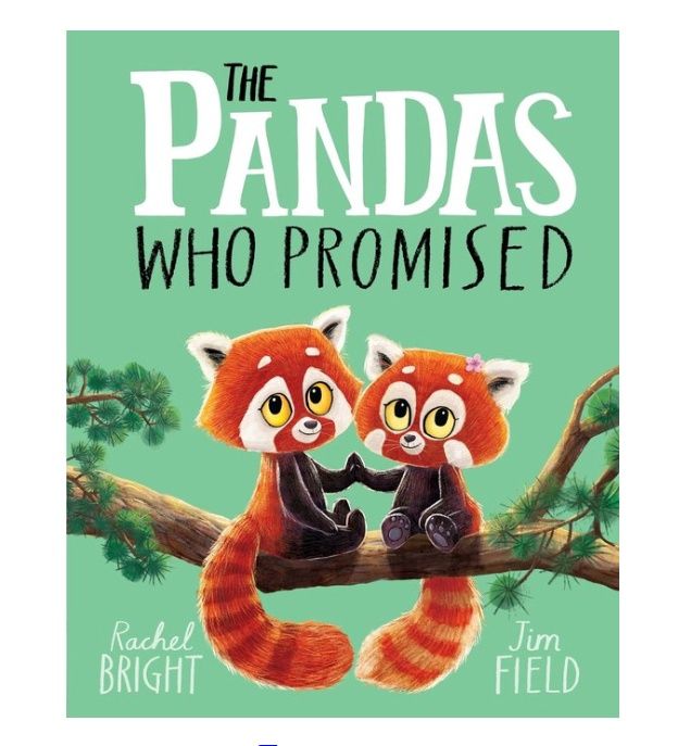 Bright*The Pandas Who Promised