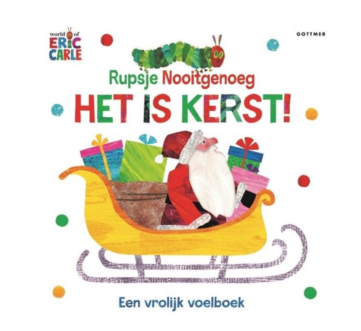 Rupsje Nooitgenoeg - HET IS KERST!
