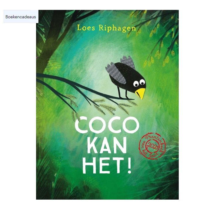 Coco kan het!