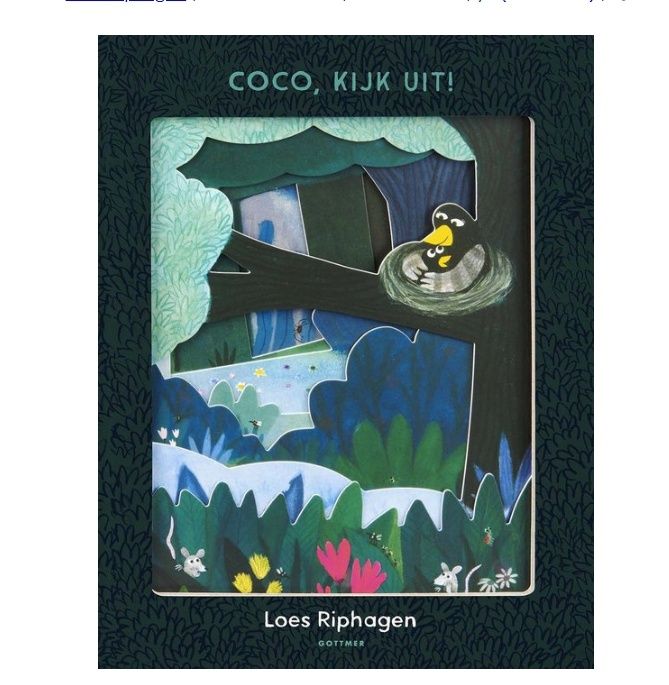 Coco, kijk uit!