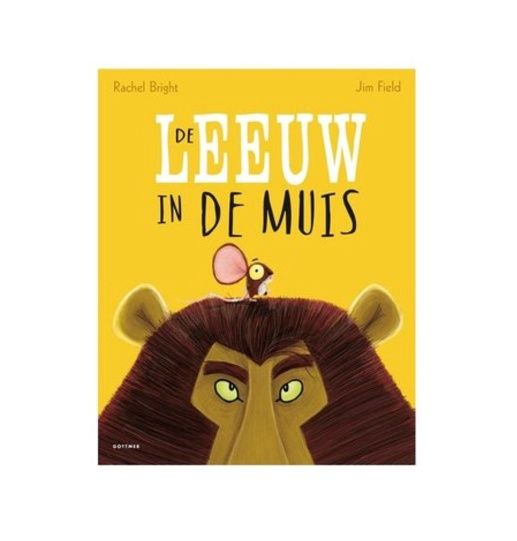 De leeuw in de muis