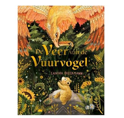 De Veer van de Vuurvogel 
