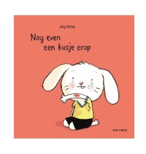 Nog even een kusje erop-Jorg Mühle- kartonboek interactief