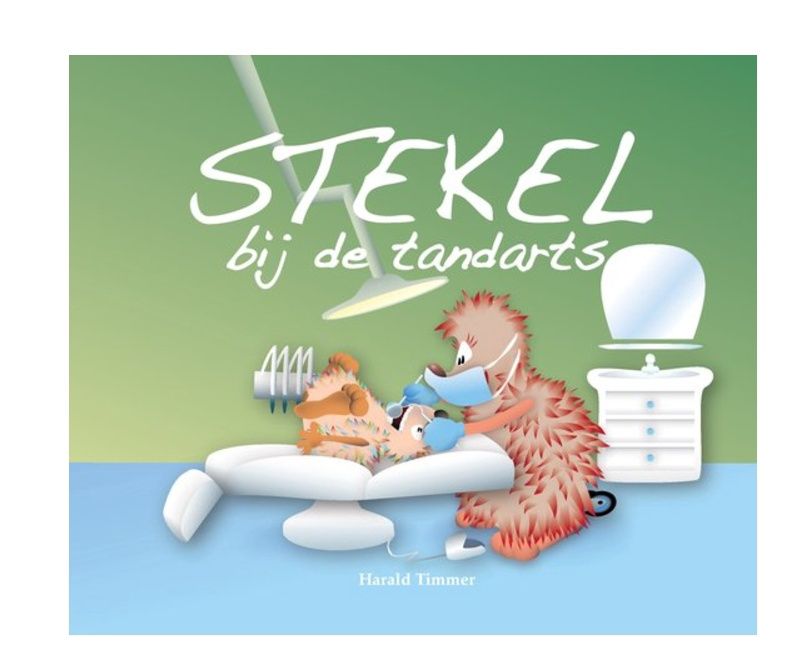 Stekel bij de tandarts
