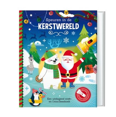 Speuren in de kerstwereld
