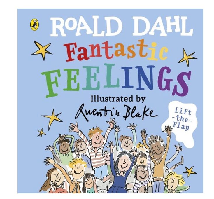 Roald Dahl - Fantastic Feelings
