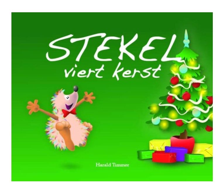 Stekel viert kerst