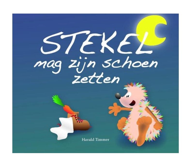 Stekel mag zijn schoen zetten