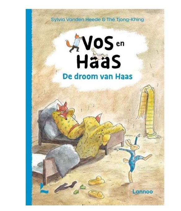 Vos en Haas - De droom van Haas
