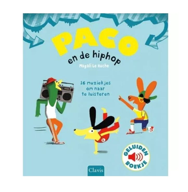 Paco en de hiphop