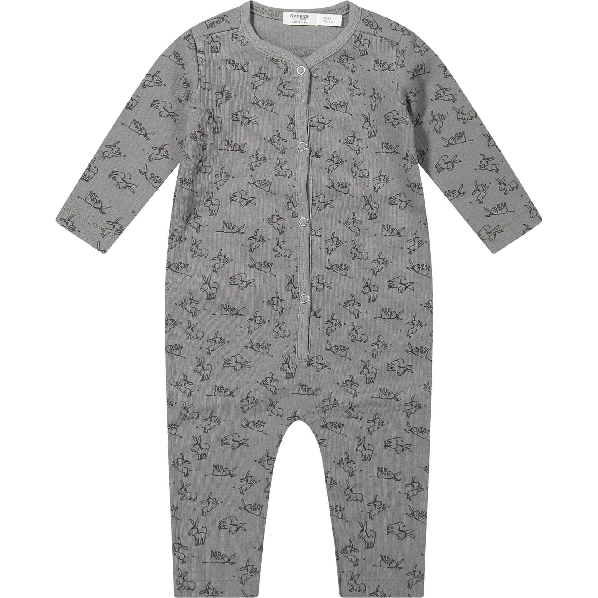 suit Cloudy grey 62/68