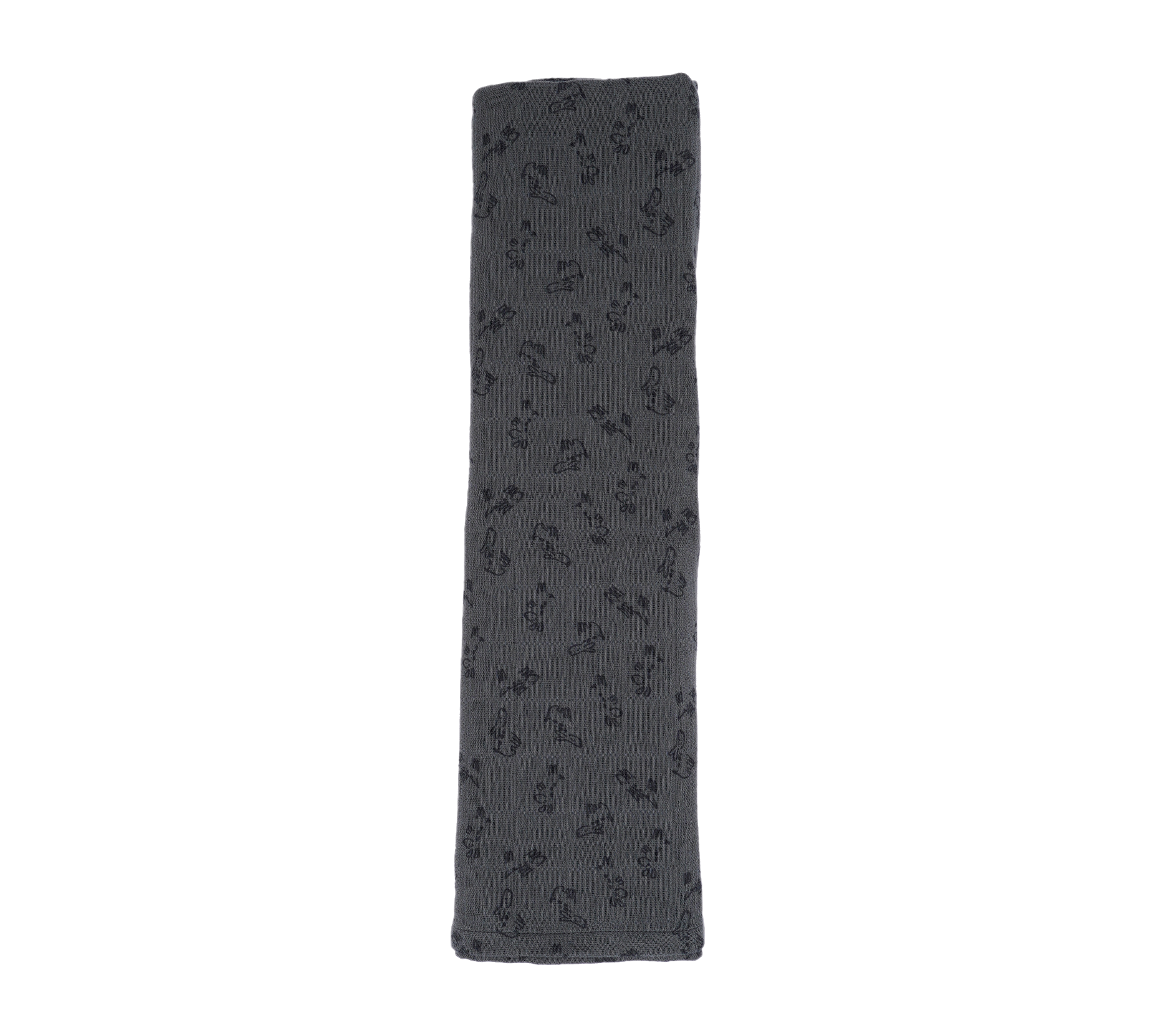 Swaddle crib Dark Green