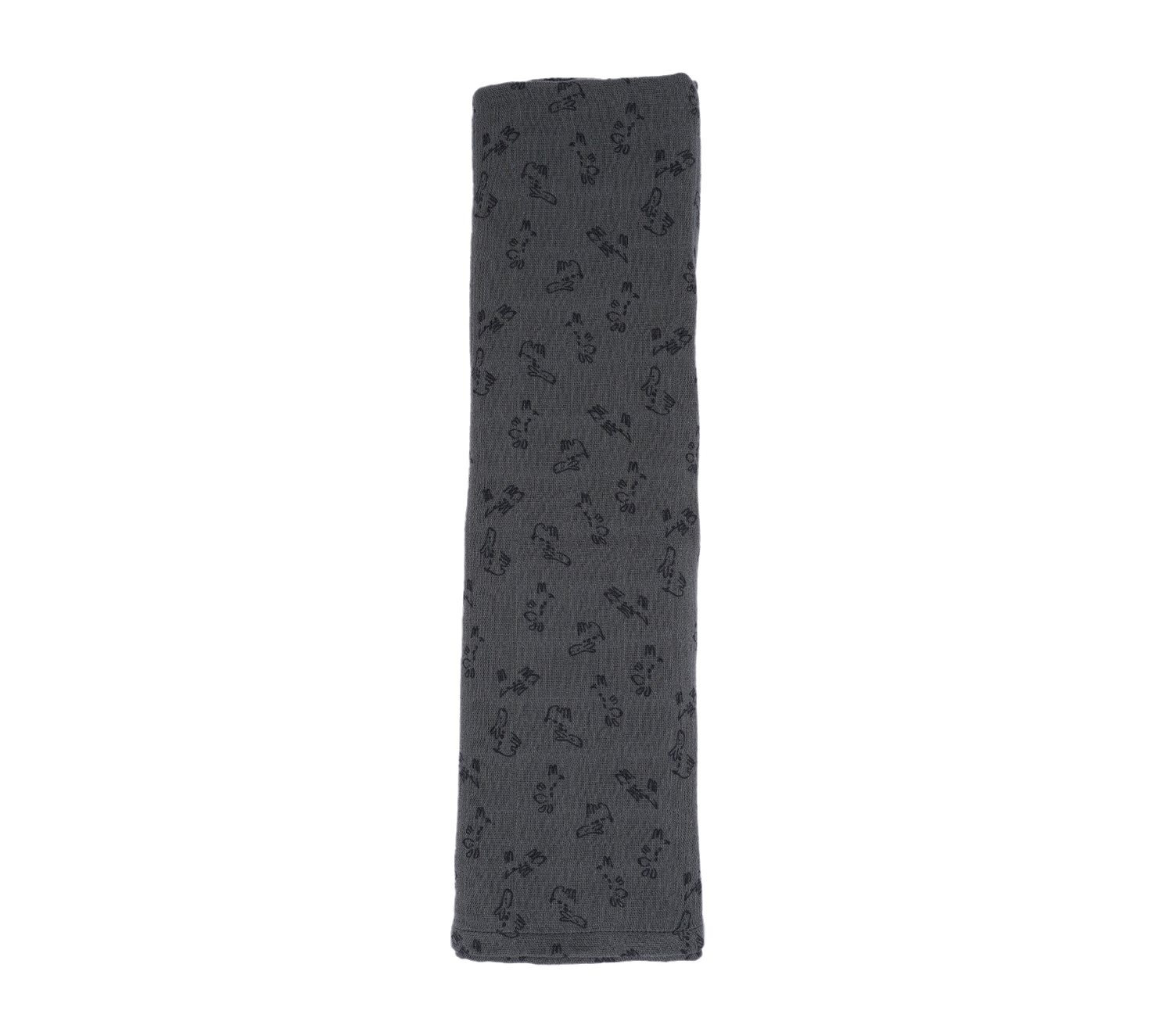 Swaddle crib Dark Green