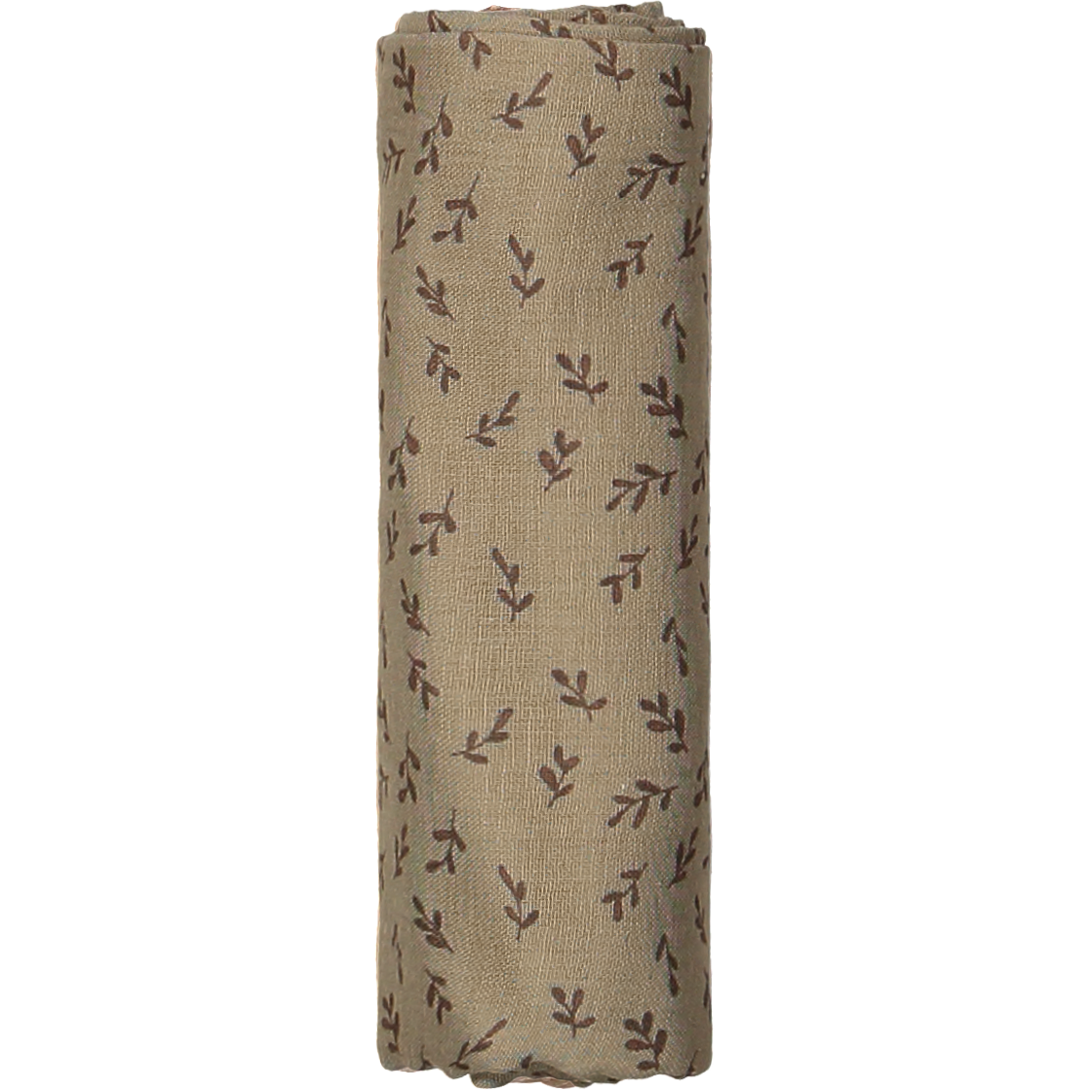 Swaddle crib Hazel brown (80x80 cm)