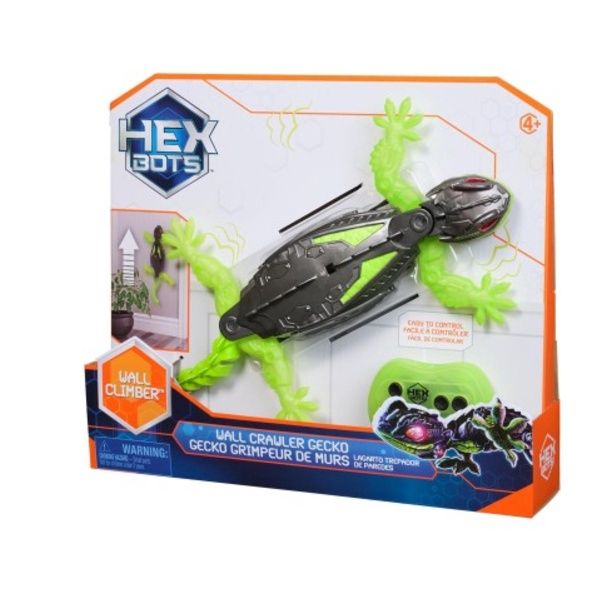 HEXBUG Wall Crawler – Gekko
