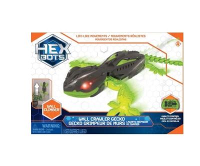 HEXBUG Wall Crawler – Gekko