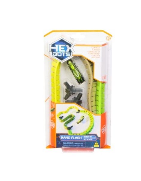 HEXBUG Nano – Starterset met Speelbaan