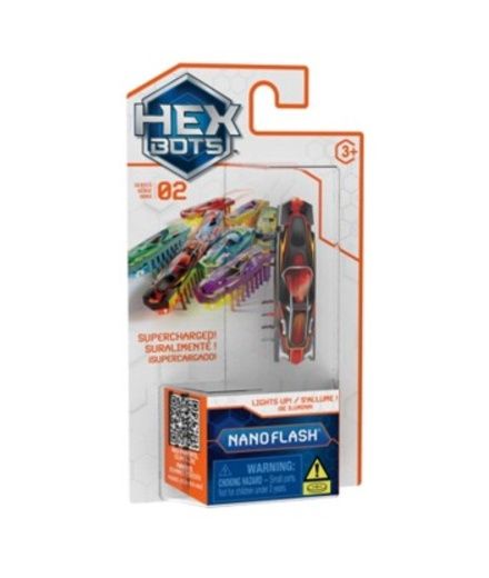 HEXBUG Nano Flash – Losse Robot (Assorti)