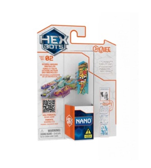 HEXBUG Nano - Losse Robot (Assorti)