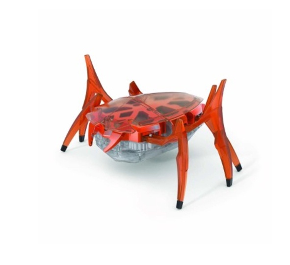 HEXBUG Robot Insect - Scarab of Neushoornkever (Assorti)
