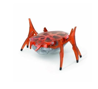 HEXBUG Robot Insect – Scarab of Neushoornkever (Assorti)

