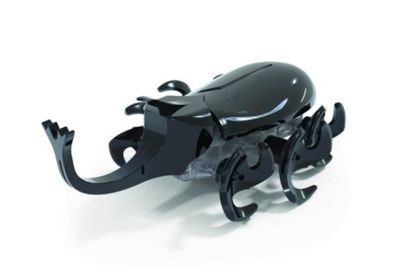 HEXBUG Robot Insect – Scarab of Neushoornkever (Assorti)