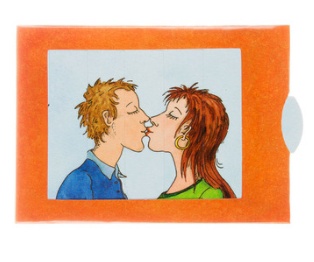 Bewegende kaart, geboorte kus #SM15 (HZT)