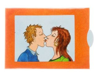 Bewegende kaart, geboorte kus #SM15 (HZT)
