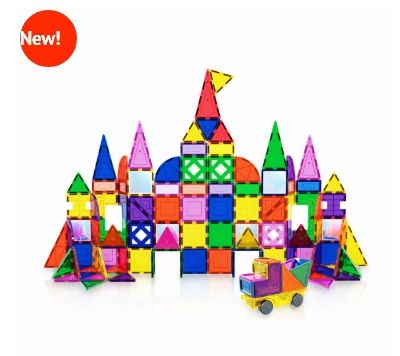 Picasso Tiles Magnetische Tegels 152-delig – magnetisch speelgoed